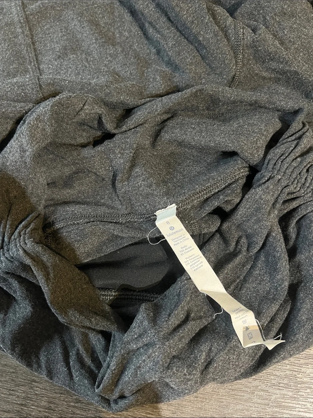 Lululemon flare pants